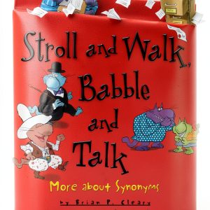 Words Are CATegorical Grammar Book for Kids by Millbrook Press-0