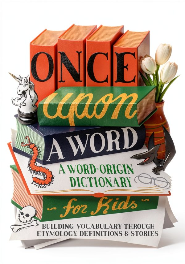 Callisto Kids Children's Grammar Kindle Book 307‑Page Guide-0