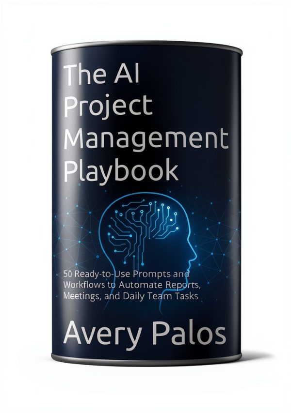Project Management Mastery: A Comprehensive Guide for Kindle-0