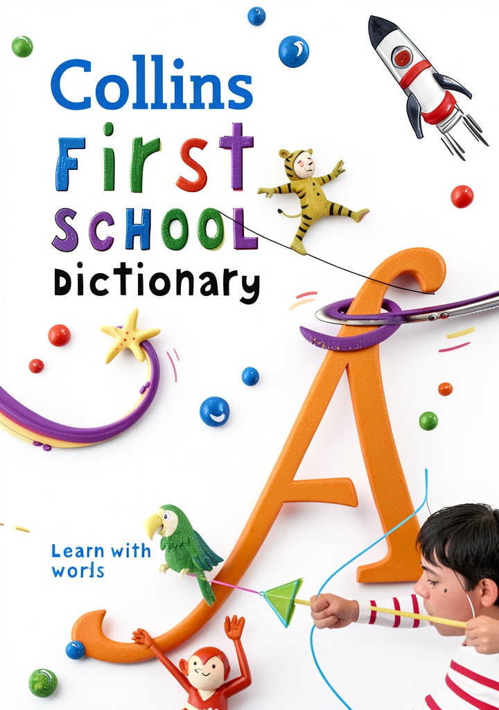 kids dictionaries