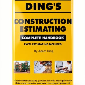 Estimating Engineering Kindle Edition by TechPress Print Replica Guide-0