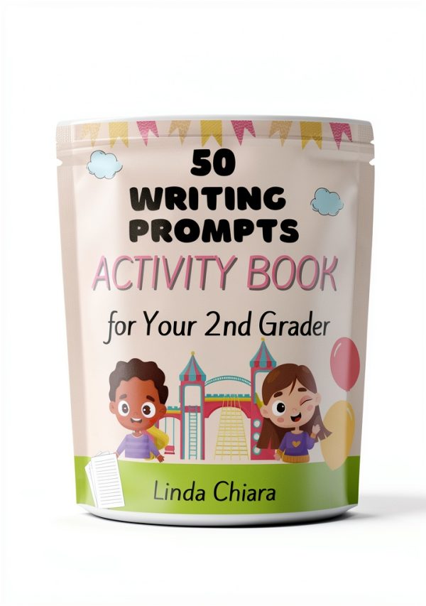 Kids Grammar Workbook Kindle Edition by LearnPlay 103 Pages Ages 6-8-0