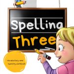 Spelling for Kids Book 3 by T.C.E.C Publishers Vocabulary Workbook-0