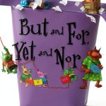 Words Are CATegorical Illustrated Grammar Book Millbrook Press Ages-0