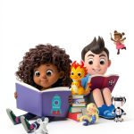 Learn to Read Storybook: One-Minute Challenges by Roohawk Studios, 2nd-0