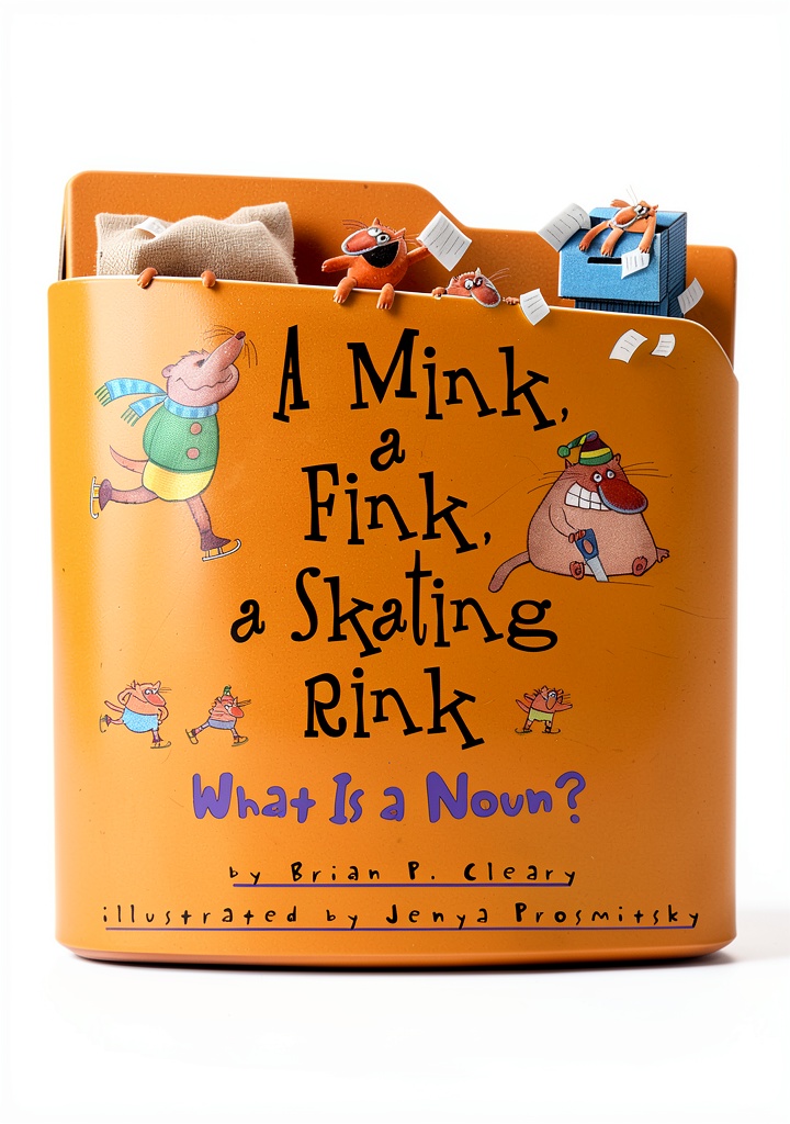 grammar books for kids