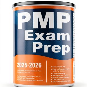 PMP Exam Kindle eBook by Project Management Institute 174‑Page Guide-0