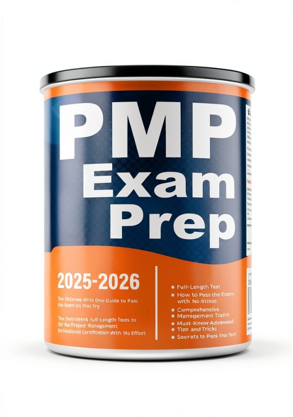 PMP Exam Kindle eBook by Project Management Institute 174‑Page Guide-0