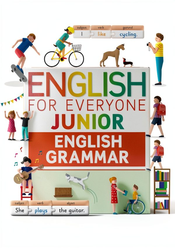 DK Children English for Everyone Grammar Workbook for Ages 6-9 –-0