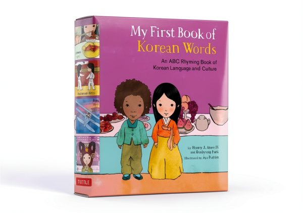 My First Book of Words Preschool Vocabulary by Tuttle Publishing-0