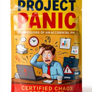 Project Panic: A Technical Project Management Guide for Kindle-0