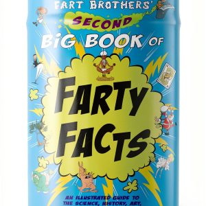 Fart Brothers Fun Facts Top Floor Books Childrens Book Manners-0