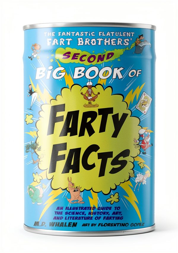 Fart Brothers Fun Facts Top Floor Books Childrens Book Manners-0