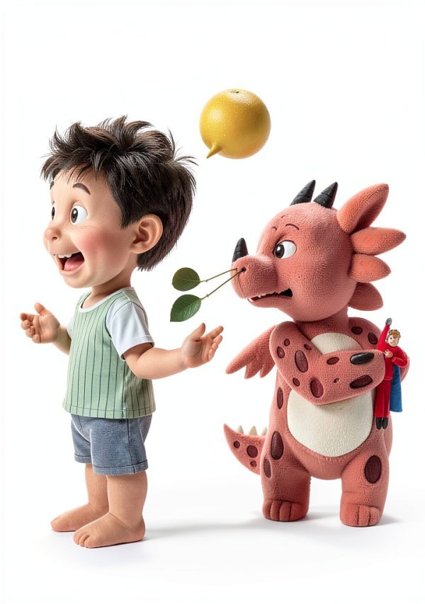 My Dragon Book 7 – Kindergarten Adventure by DG Books Publishing-0
