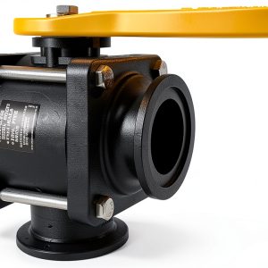Genuine Part Replaces 3-Way Valve Compatible with Multiquip WT5C, WTE5C, WT5CSG, WT5HP, WTE5HP, WT5HPSG Water Trailer 49665-0