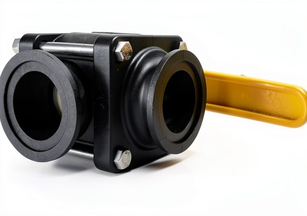Genuine Part Replaces 3-Way Valve Compatible with Multiquip WT5C, WTE5C, WT5CSG, WT5HP, WTE5HP, WT5HPSG Water Trailer 49665-2